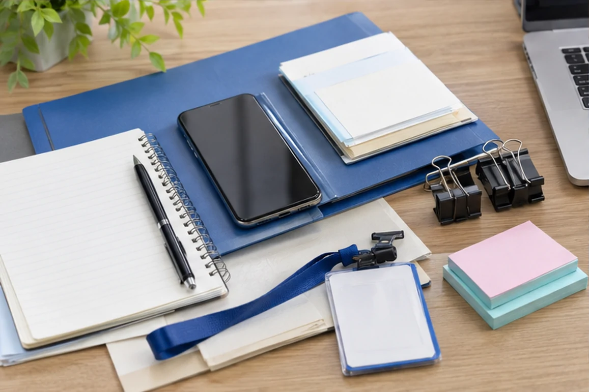 企业开办资料准备场景