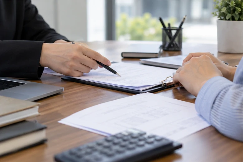 经营场所与申请准备场景