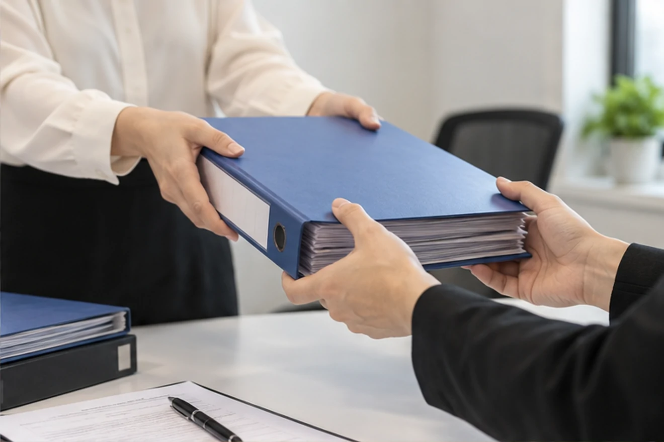 登记信息变更关系示意