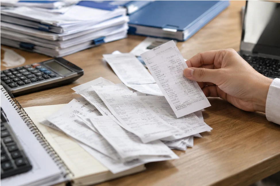 按类别整理企业办理资料