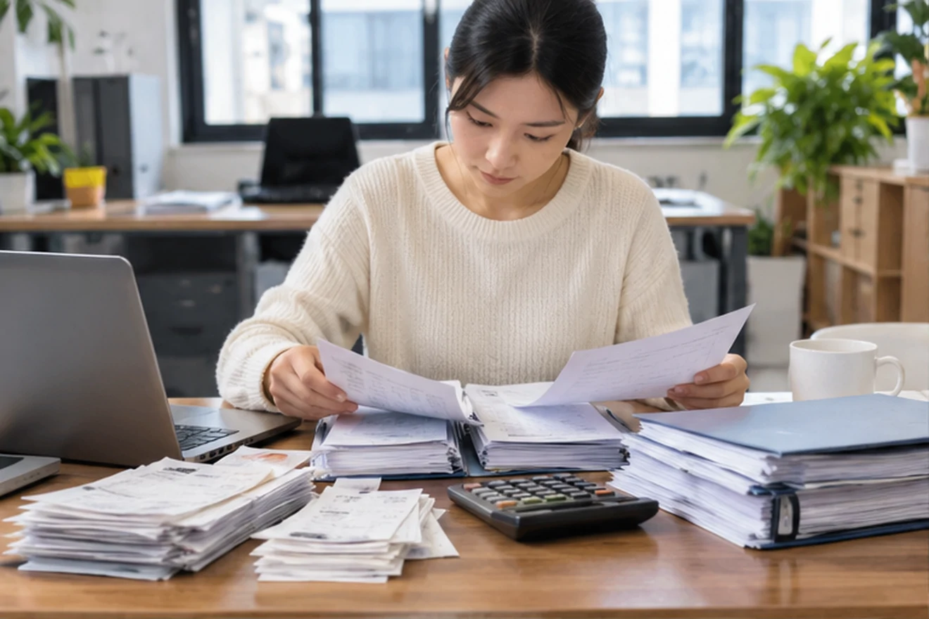 登记信息变更关系示意