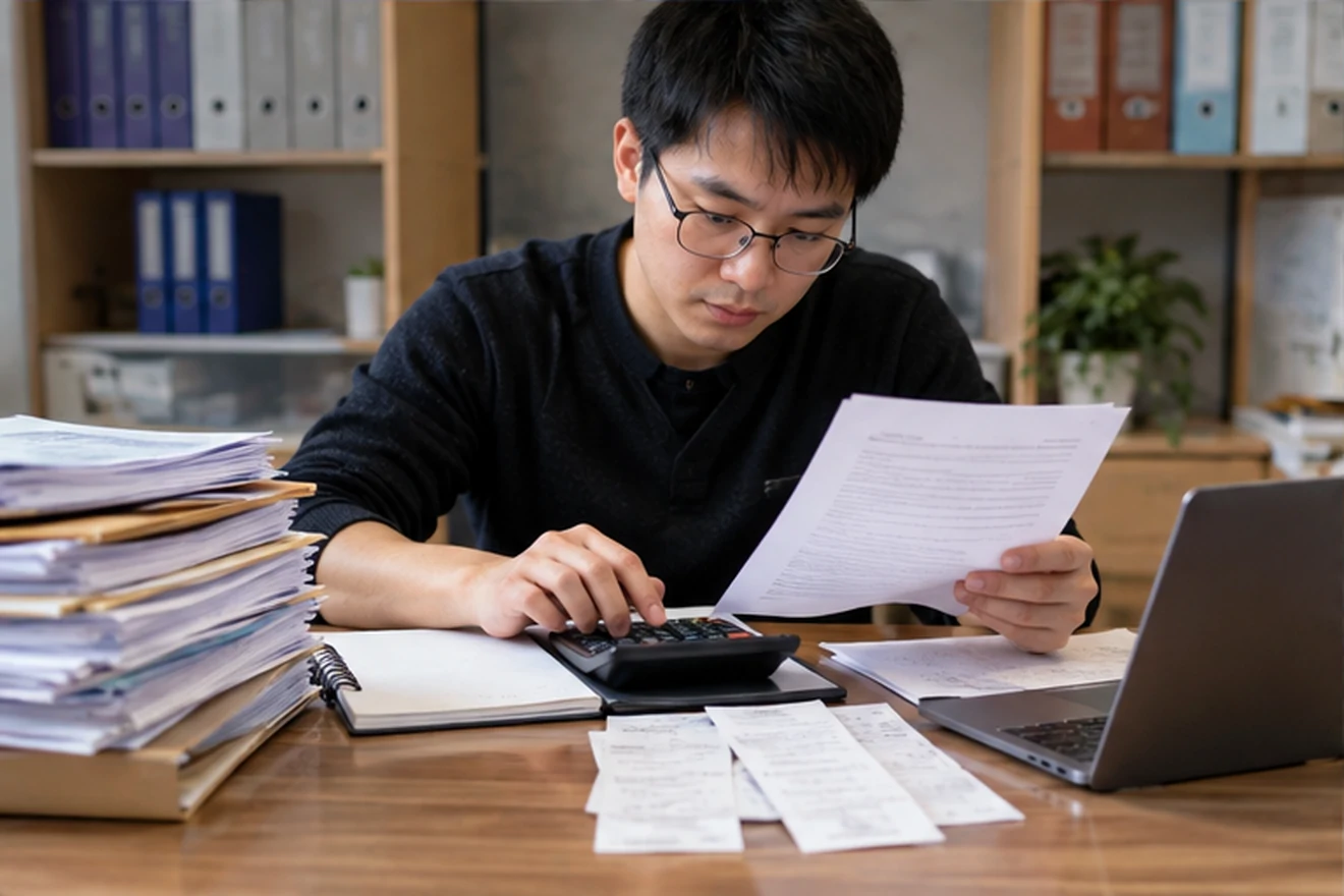 登记信息变更关系示意