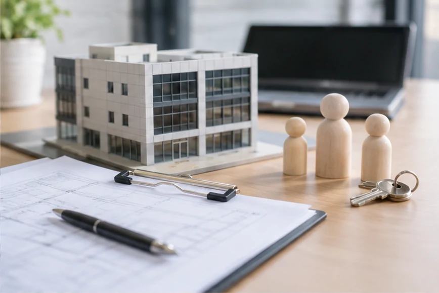 企业经营资料阅读场景