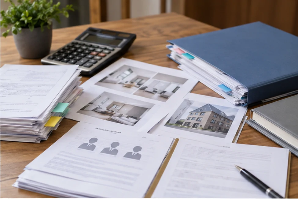 企业经营资料阅读场景
