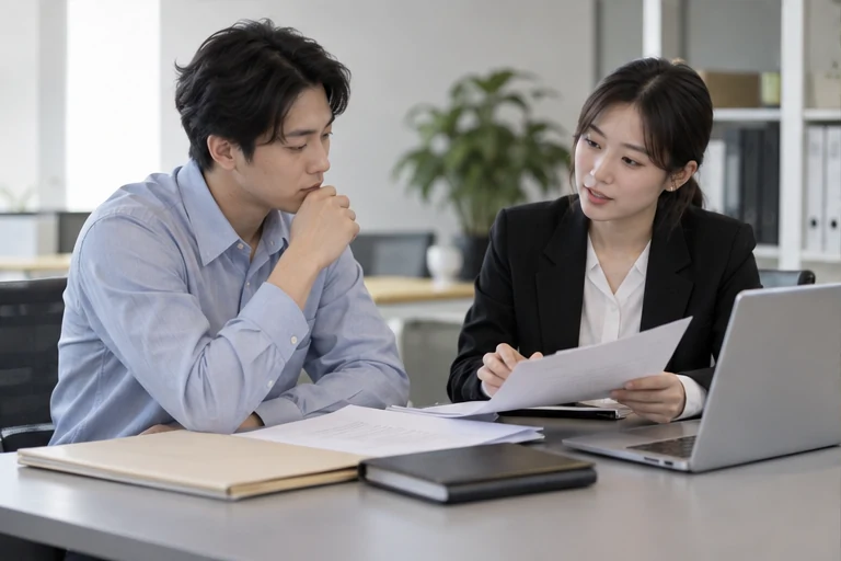 企业经营资料阅读场景