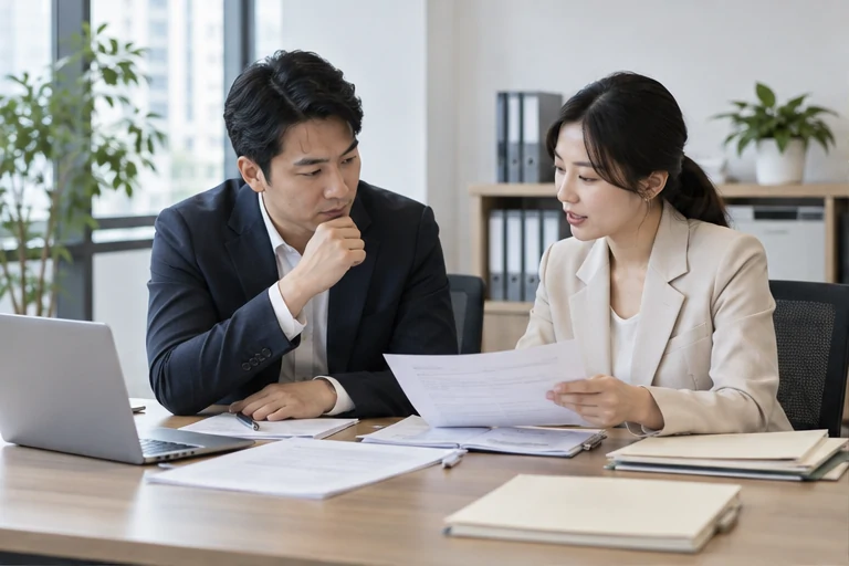 按类别整理企业办理资料