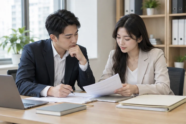 按类别整理企业办理资料