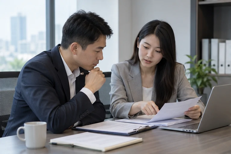按类别整理企业办理资料