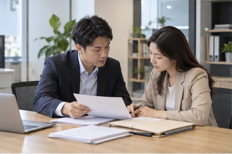 按类别整理企业办理资料