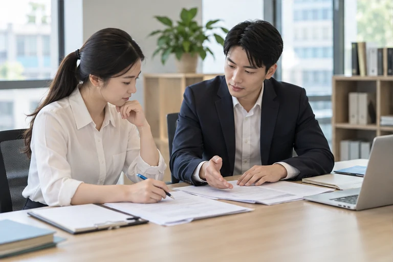 按类别整理企业办理资料