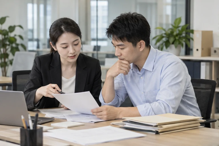 按类别整理企业办理资料