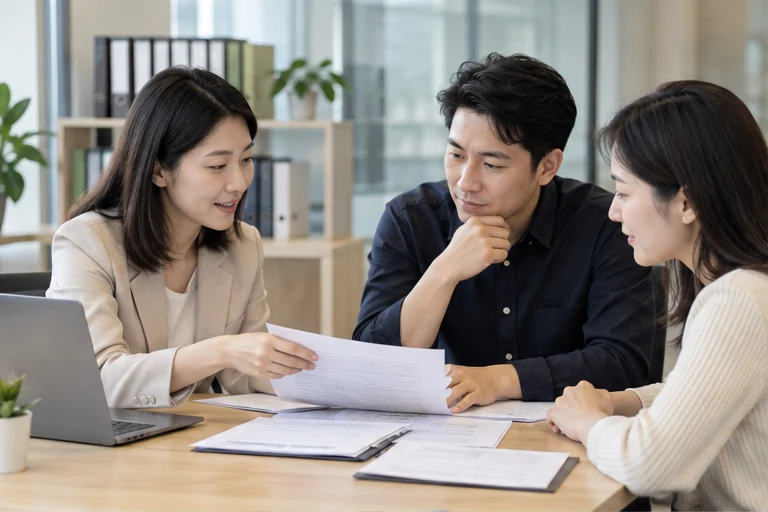 登记信息变更关系示意