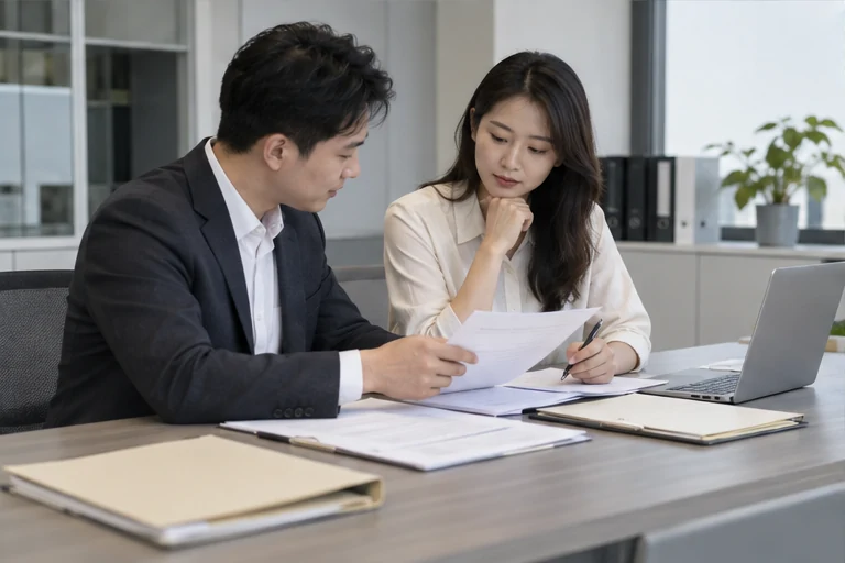 登记信息变更关系示意