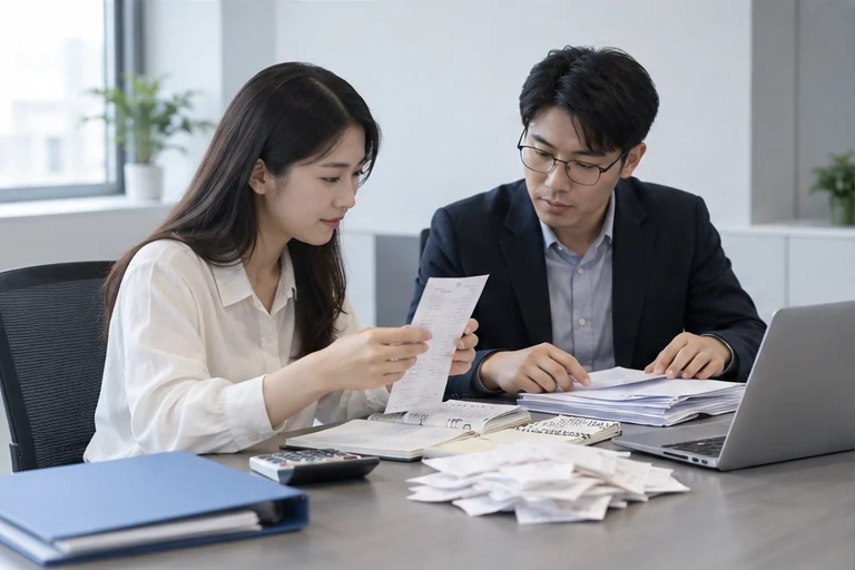 按类别整理企业办理资料