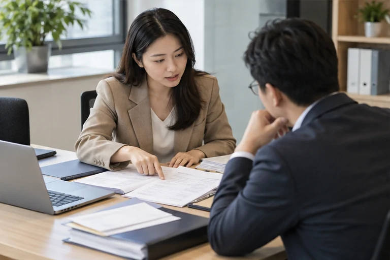 按类别整理企业办理资料