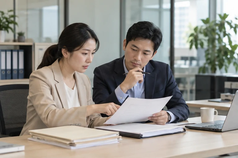按类别整理企业办理资料