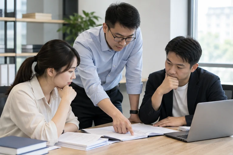 按类别整理企业办理资料
