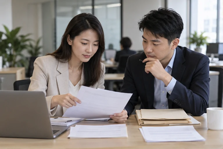 按类别整理企业办理资料
