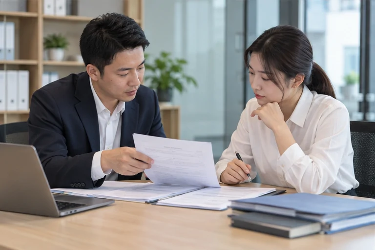 按类别整理企业办理资料