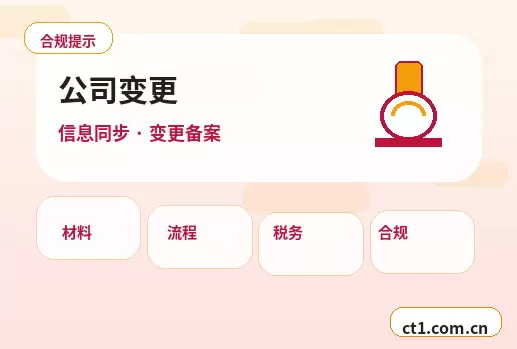 泰安公司注销办理清单与流程整理配图