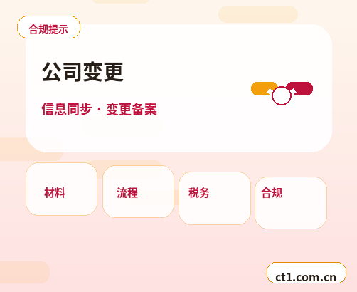 定安注册公司营业执照下来后怎么记账报税配图