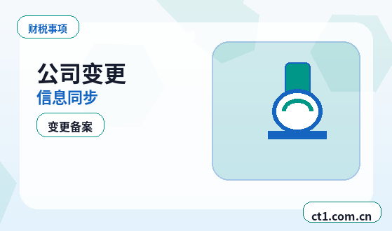 临高公司变更注册资本变更注意事项配图