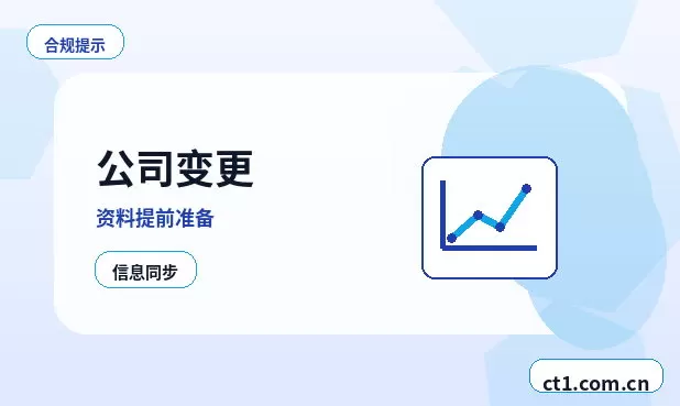 忻州公司变更章程修正案怎么准备配图