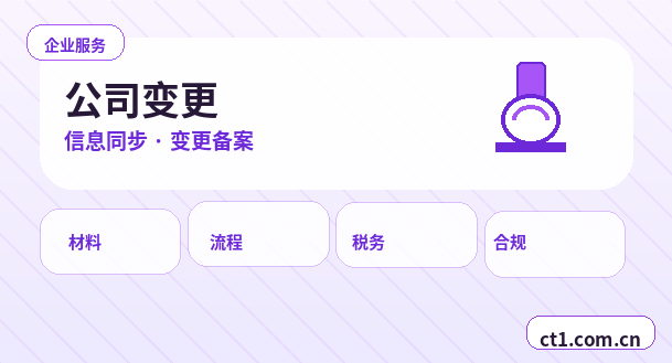满洲里注册公司创业开公司前要确认哪些信息配图