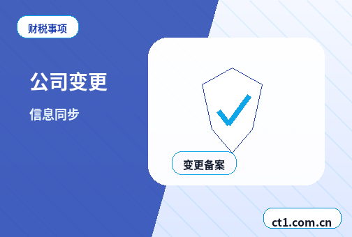 湘西州注册公司营业执照下来后怎么记账报税缩略图