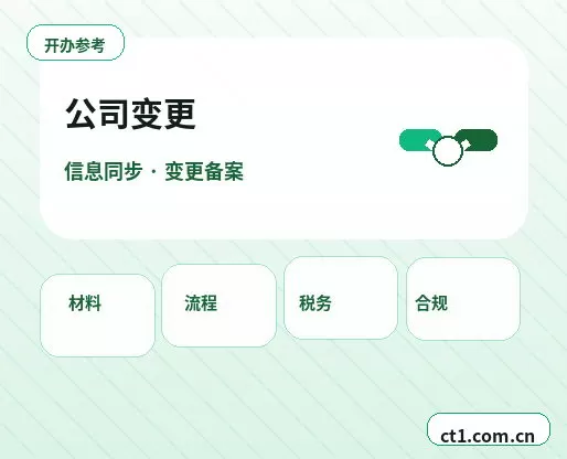 福泉注册公司使用托管地址前要核对什么配图