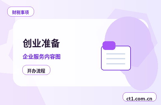 连南注册公司一般纳税人公司设立要点缩略图