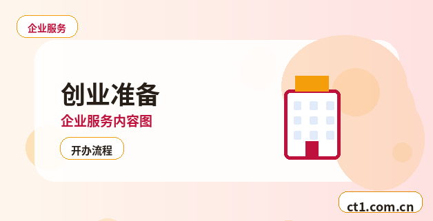 静乐注册公司创业开公司前要确认哪些信息缩略图