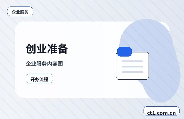 承德双桥区注册公司需要准备哪些材料配图