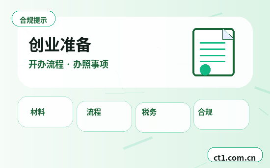 宁乡注册公司及电商公司所需材料清单配图