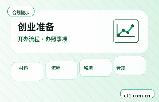 肥西注册公司营业执照下来后还要办理哪些事项配图