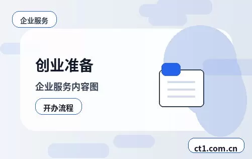 清水注册公司办理费用主要包括哪些配图