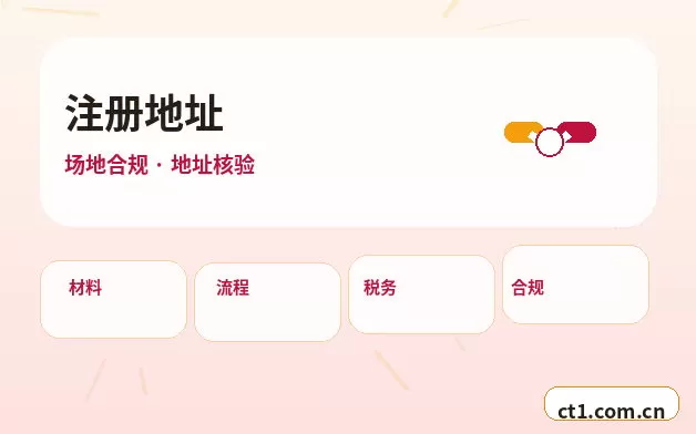 兰州注册公司委托代办通常有哪些环节配图