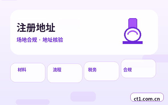 环江注册公司办理营业执照流程怎么安排配图
