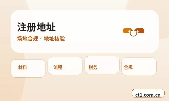 曲阳注册公司办理营业执照流程怎么安排配图