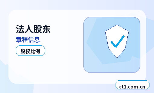 喀喇沁旗注册公司股权比例和章程怎么准备缩略图