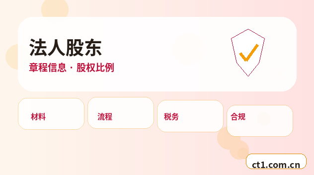 广州花都区注册公司营业执照下来后还要办理哪些事项缩略图