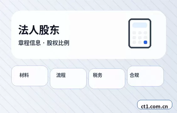 上海闵行区注册公司印章刻制和备案注意事项配图