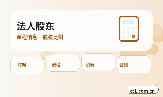 天水注册公司外地人办理需要准备什么配图