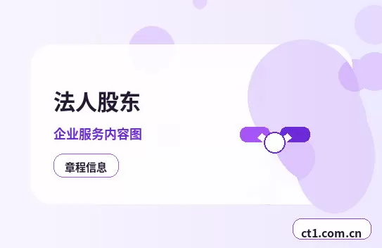 自贡大安区注册公司注册服务类公司材料清单配图