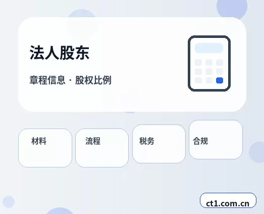 攀枝花公司变更外资公司变更注意事项配图