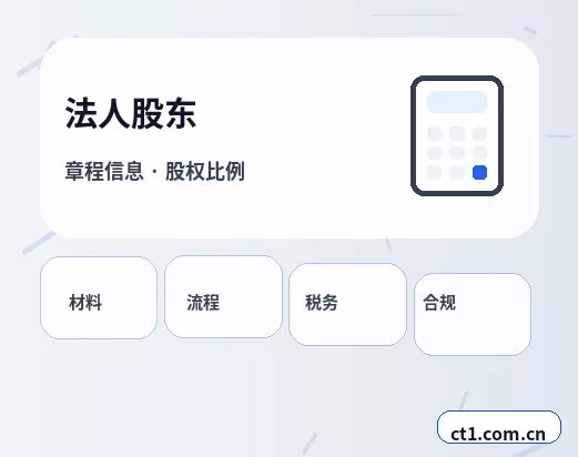 喀喇沁旗注册公司注册商贸公司办理要点配图