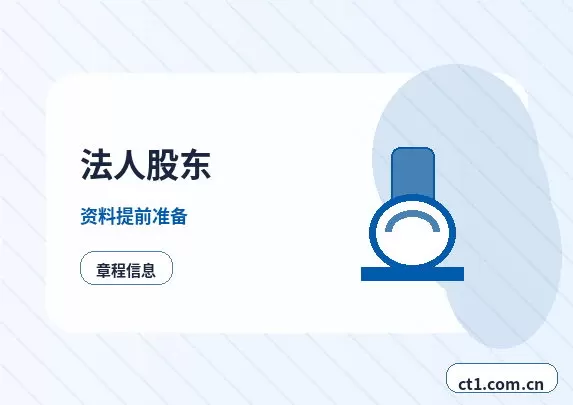 深圳福田区注册公司办理清单与流程整理配图