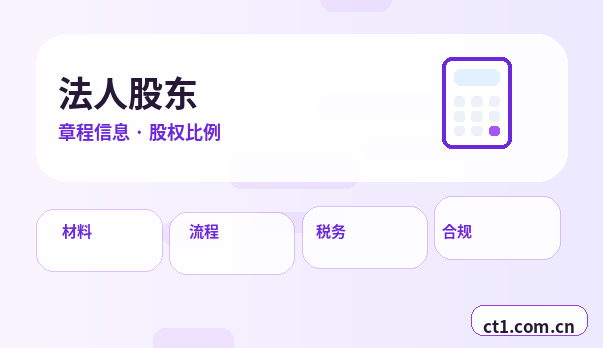 西安灞桥区注册公司办理清单与流程整理配图