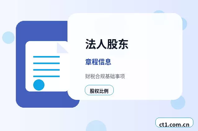 双湖注册公司服务类公司材料清单配图