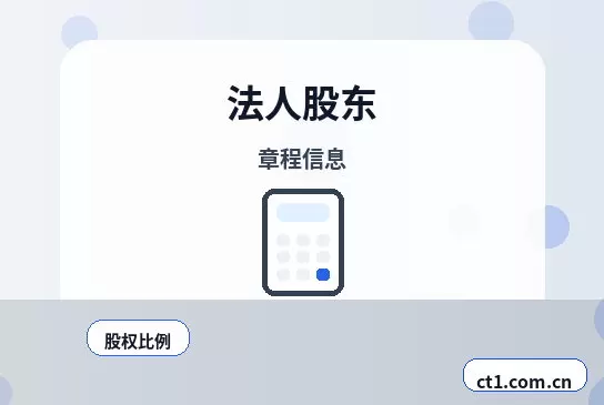 济南注册公司股权比例和章程怎么准备配图